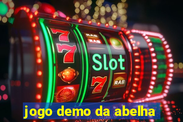 jogo demo da abelha